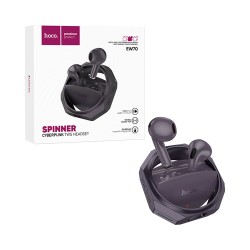 Hoco True Wireless Earbuds EW70 Glory Black Purple Hoco True Wireless Earbuds EW70 Glory Black Purple